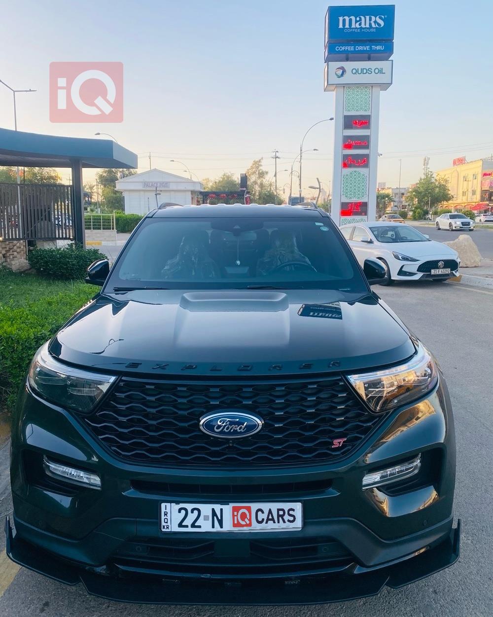 Ford Explorer